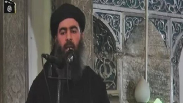 IŞİD lideri Ebubekir el-Bağdadi