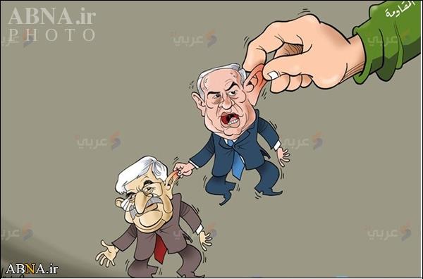 Arap Ülkeleri Liderlerine Direniş Dersi / Karikatür