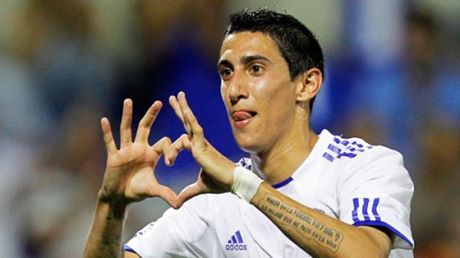 Di Maria’nın yeni adresi belli oldu