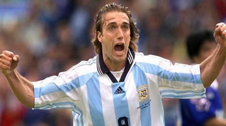 Batistuta: Bacaklarımı kesin!