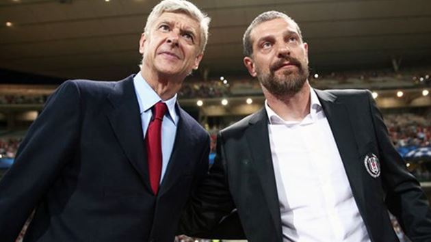 Slaven Bilic, Wenger’den özür diledi