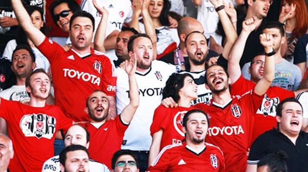 Arsenal’den Beşiktaş taraftarına şok!