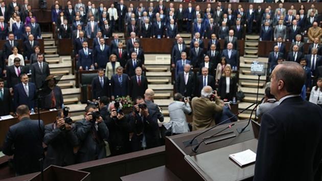 ‘Yeni teamül oluşturacağız’