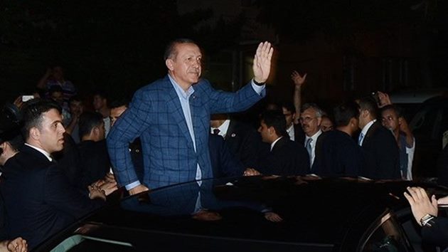 AGİT’ten seçim değerlendirmesi