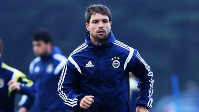 Fenerbahçe’de Diego Ribas krizi!