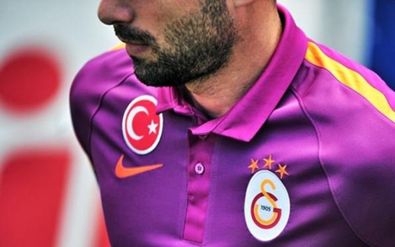 Galatasarayın yeni forması-gs