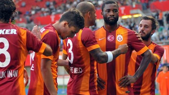 Galatasaray’a resmen piyango vurdu!