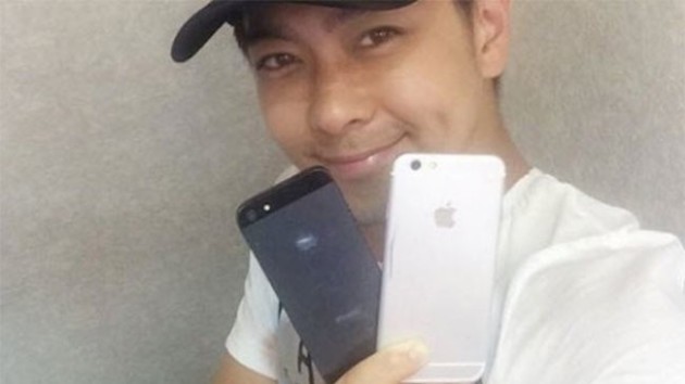 iphone 6-Jimmy Lin