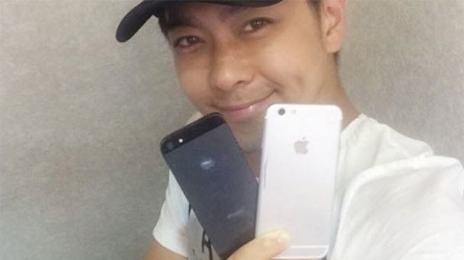 iPhone 6’yı sızdırdı!
