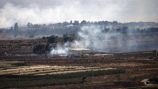 Suriye’de El Nusra İsrail’le komşu oluyor