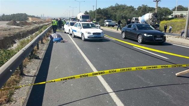 Diyarbakır’da kazada 3 polis hayatını kaybetti