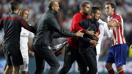 Simeone’ye büyük ceza kapıda