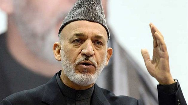 Karzai’den giderayak ABD’ye çok sert eleştiriler!