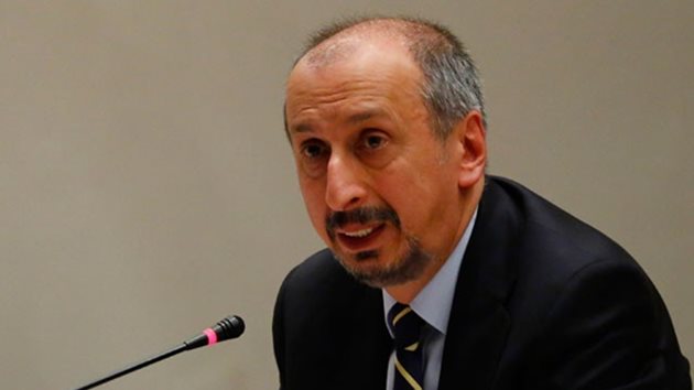 Emrehan Halıcı CHP’den istifa etti