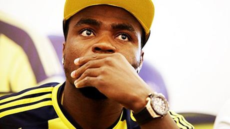 Emenike’ye büyük şok! Ordu işgal etti!