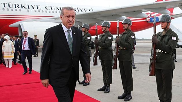 Erdoğan: Ağız dalaşına girmem