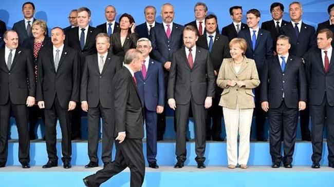 Erdoğan’dan bir ilk