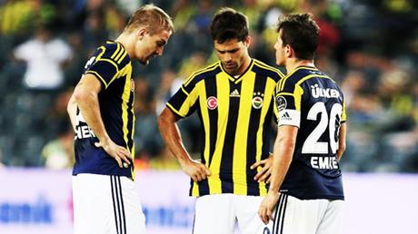 Fenerbahçe’ye bir şok daha! G.Saray maçında yok!
