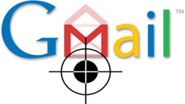Gmail şifrenizi değiştirin