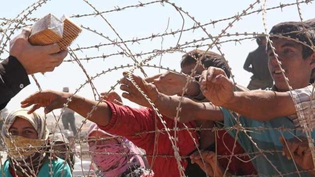 Suriye-göç-sığınma-sınır