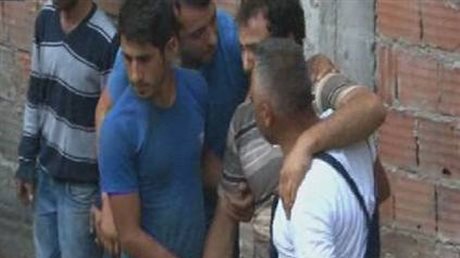 İstanbul’da bir kişi göçük altında kaldı