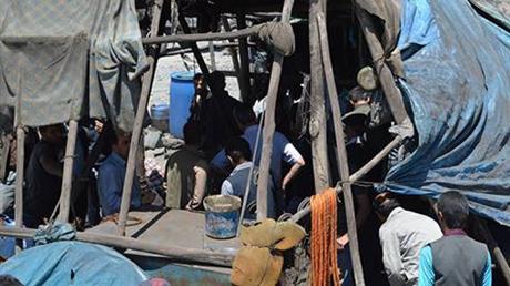 Kaçak kömür ocağında göçük: 1 ölü!