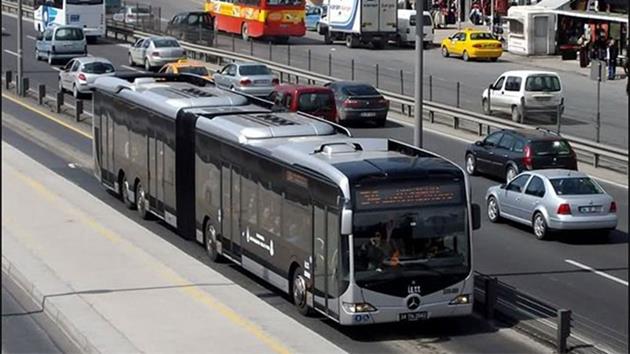 Metrobüs hattı Silivri’ye kadar uzatılıyor