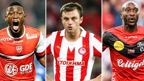 Trabzonspor’dan bir günde 3 transfer!