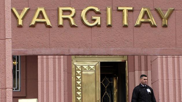 Erdoğan’dan Danıştay ve Yargıtay yasasına onay