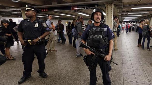 New York’ta IŞİD alarmı