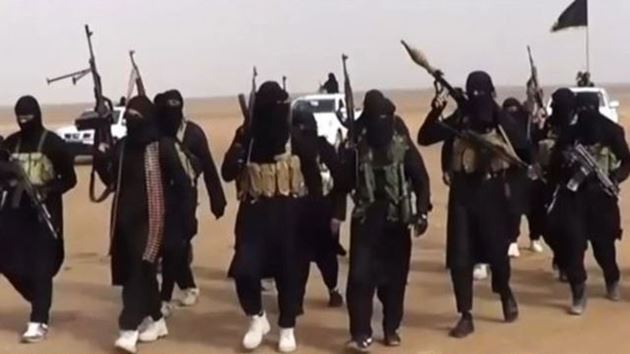 IŞİD sınıra 25 metre yaklaştı
