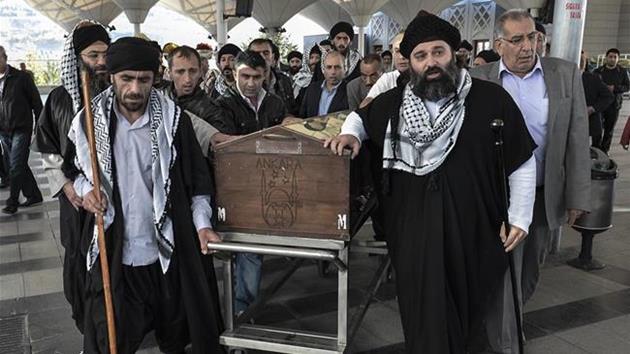 hüseyin üzmez cenaze