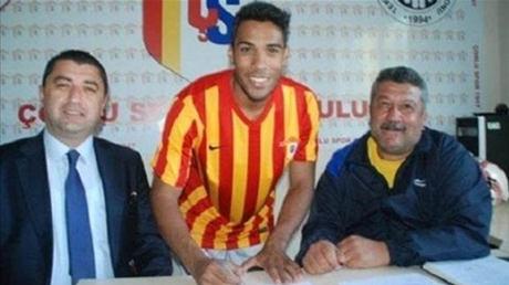 Barcelona’dan Çorluspor’a transfer!