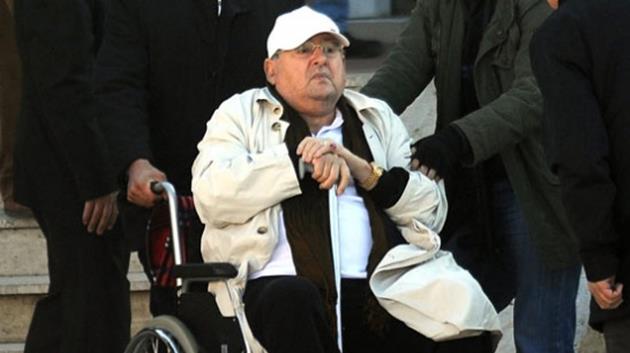 Emekli Albay Arif Doğan hayatını kaynetti