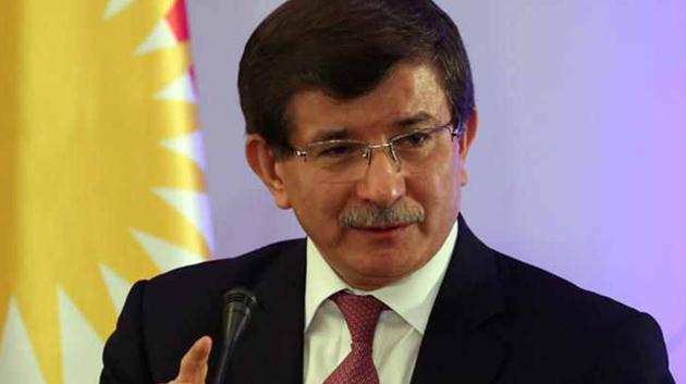 Davutoğlu’ndan ‘güvenli bölge’ açıklaması