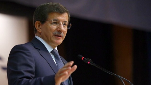 başbakan davutoğlu: Direksiyon Türkiye’de olacak