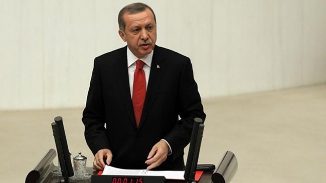 Erdoğan: Kuşatma iddiası uydurmadır