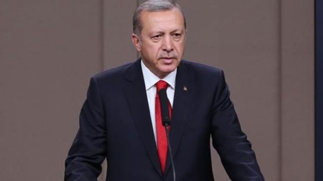 Recep Tayyip Erdoğan
