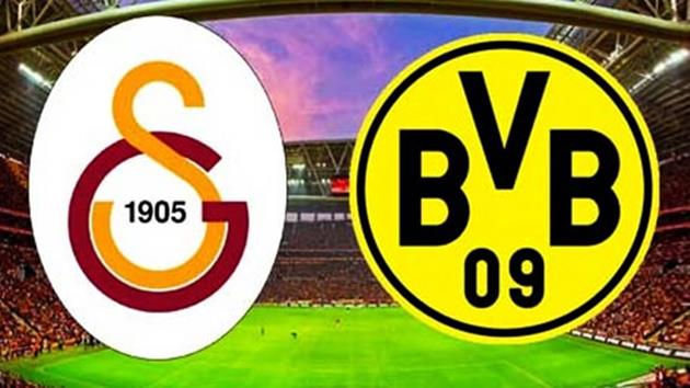 Galatasaray-Dortmund