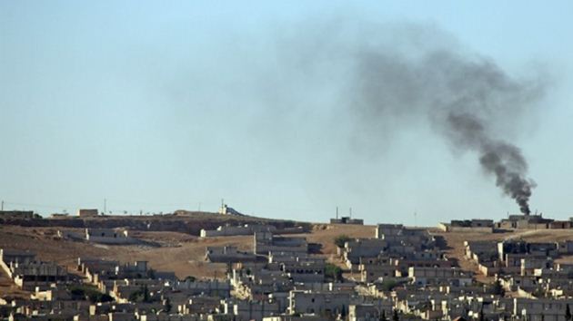 ‘Kobani her an düşebilir’