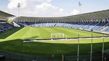 Osmanlı Stadı Beşiktaş’ın Sivas maçını bekliyor