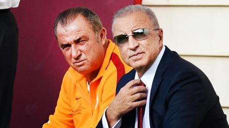 Fatih Terim’den Ünal Aysal’a hapis şoku!
