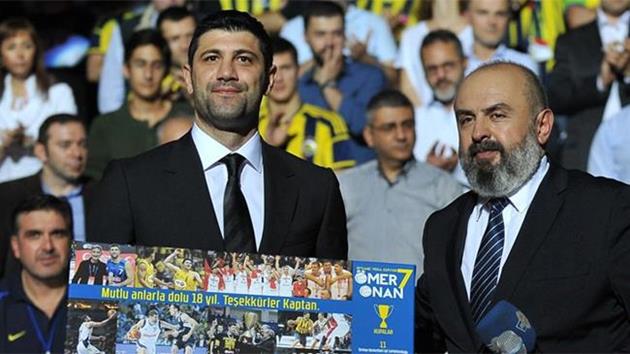 Ömer Onan kariyer hayatına son noktayı koydu!