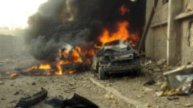 Bağdat’ta 3 bomba patlatıldı: 34 ölü!