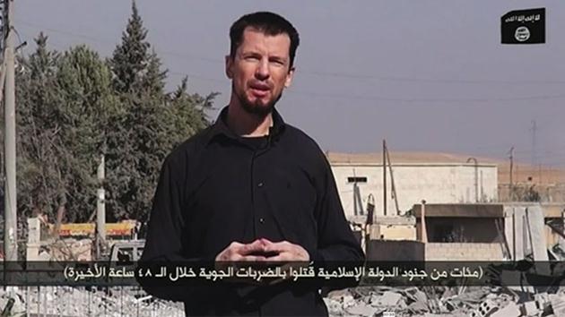 İşte IŞİD’in ‘İngiliz muhabiri’