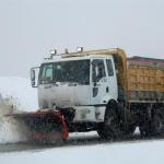 Erciyes Kar kalınlığı 10 santimetreye ulaştı