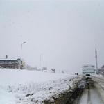 Erciyes Kar kalınlığı 10 santimetreye ulaştı