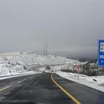 Erciyes Kar kalınlığı 10 santimetreye ulaştı