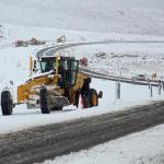 Erciyes Kar kalınlığı 10 santimetreye ulaştı