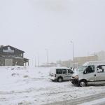 Erciyes Kar kalınlığı 10 santimetreye ulaştı